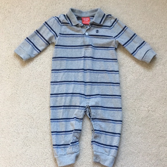 Izod Other - 6-9 month onesie